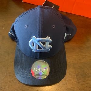 Jordan Carolina Tarheels (UNC) StrapBack Hat